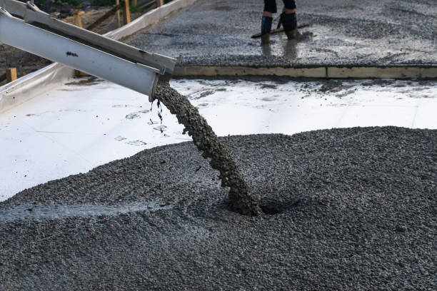 Best Local Concrete Companies  in Newington, VA