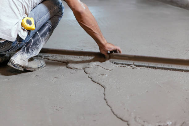 Best Affordable Concrete Contractor  in Newington, VA
