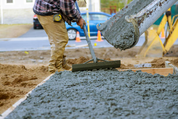 , VA Concrete contractor Company