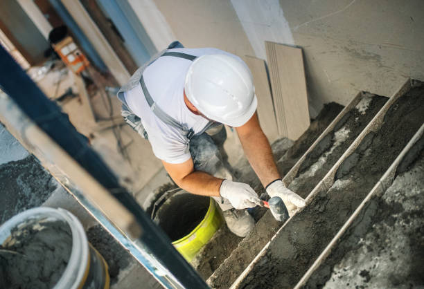 Best Affordable Concrete Contractor  in Newington, VA