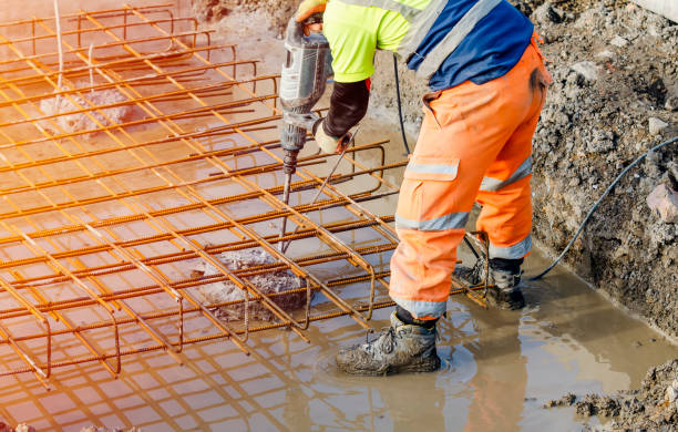 Best Concrete Demolition Services  in Newington, VA