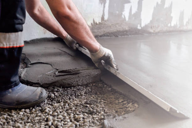 Best Concrete Patio Contractor  in Newington, VA