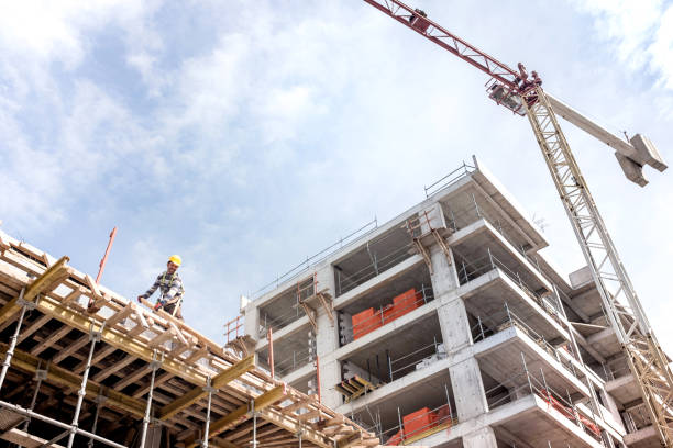 Best Commercial Concrete Contractor  in Newington, VA